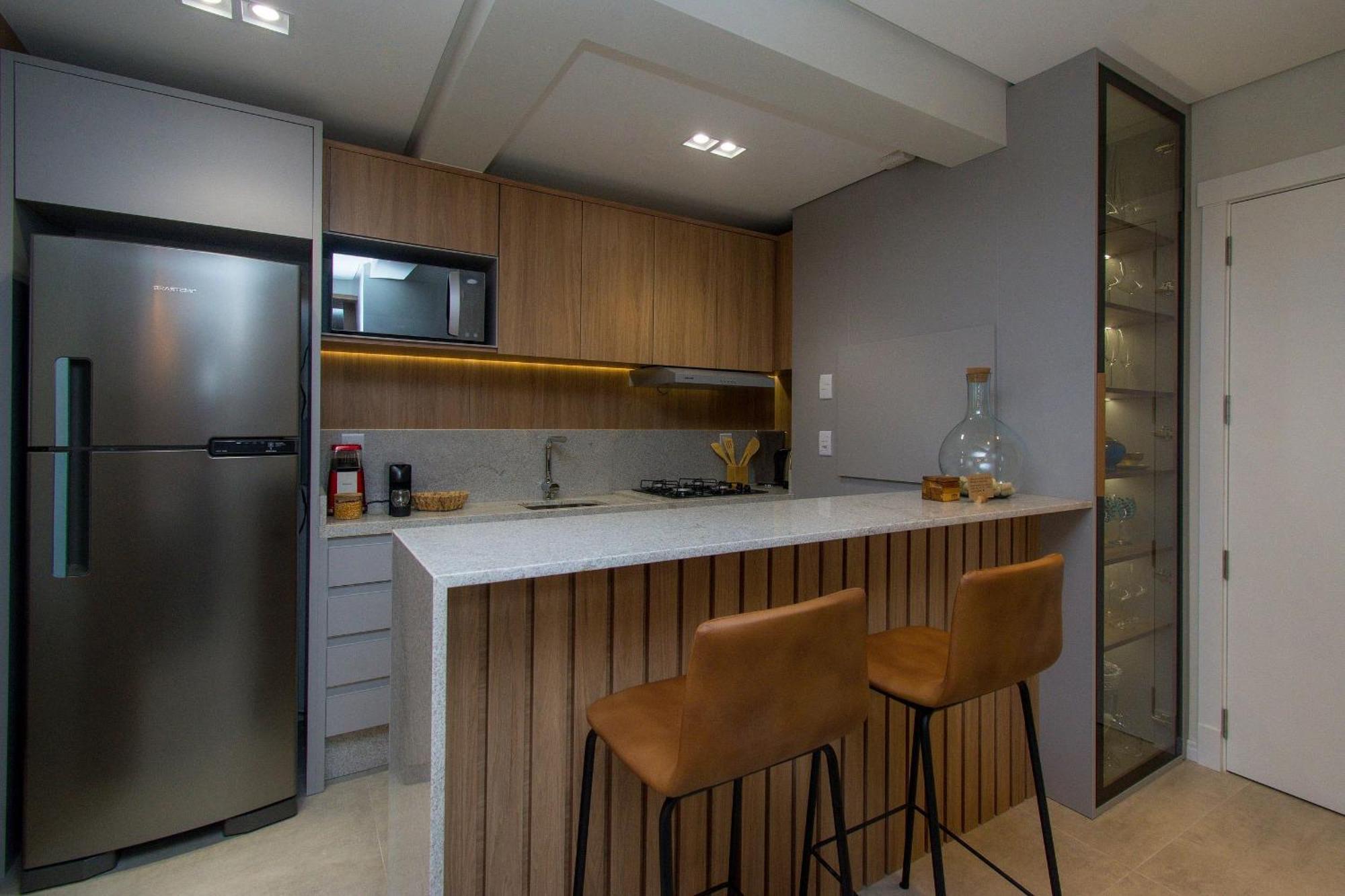 Apartment Di Tondo House Ii-lindo Bento Goncalves