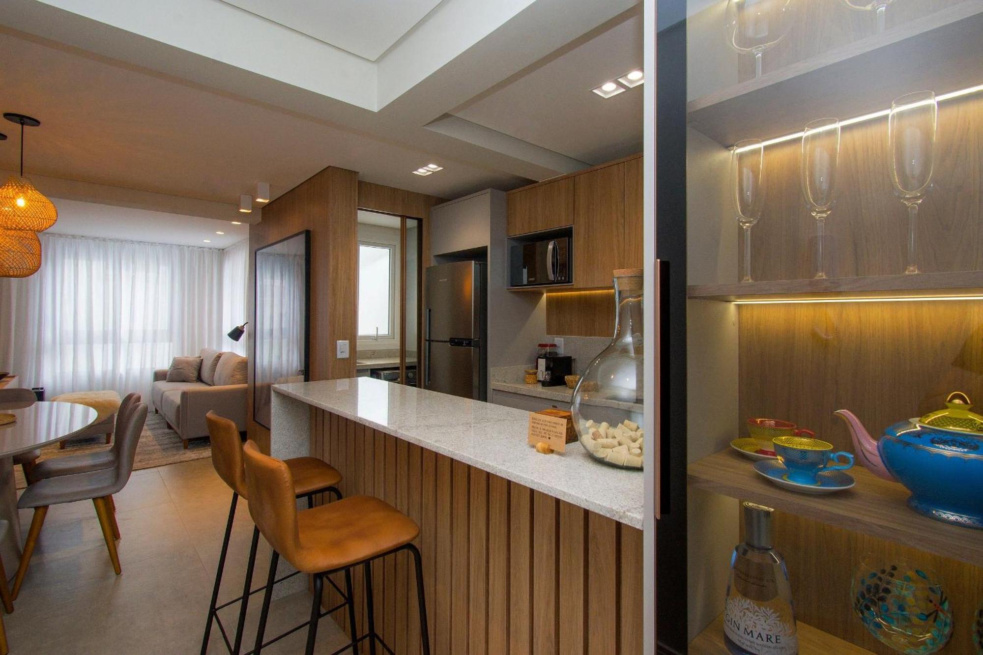 Apartment Di Tondo House Ii-lindo Bento Goncalves
